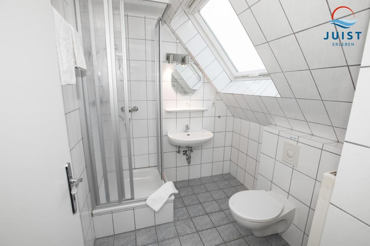Haus Deichgraf 177 - Wohnung 7 Juist Extérieur photo